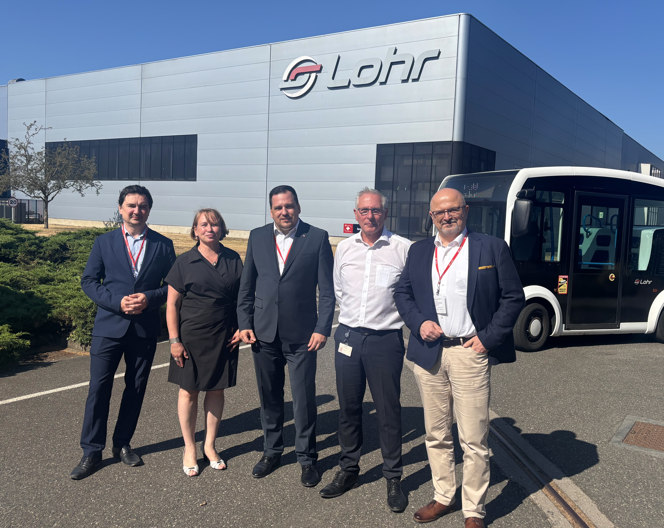 Mobilité militaire en mission : comment Tomáš Zdechovský et Markus Becker veulent reconnecter les pôles logistiques européens